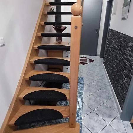 Nyaraló Hisa Javornik Bohinji-tó