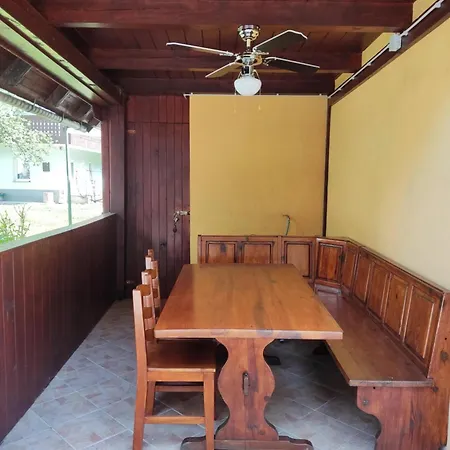 Hisa Javornik Ferienhaus Bohinj