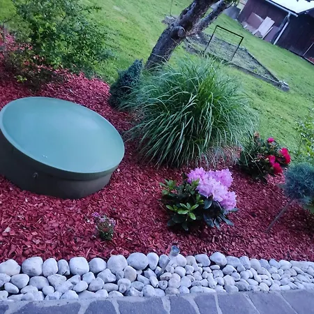 Hisa Javornik * Bohinji-tó