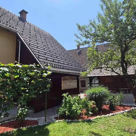 Hisa Javornik בית נופש