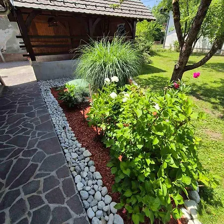 Ferienhaus Hisa Javornik