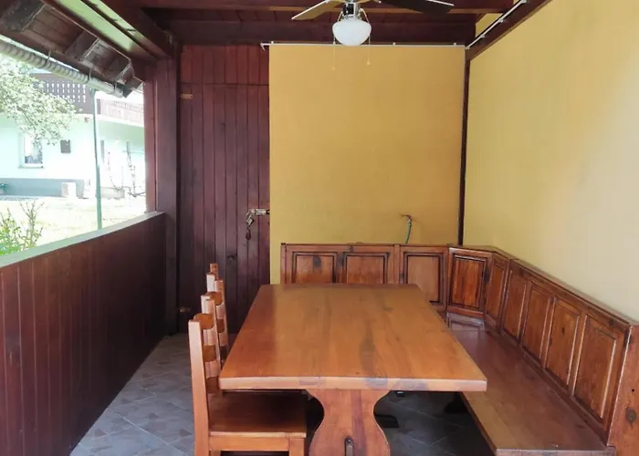 Hisa Javornik Vakantiehuis Bohinj