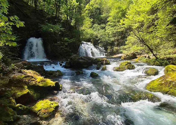 Vakantiehuis Hisa Javornik Bohinj