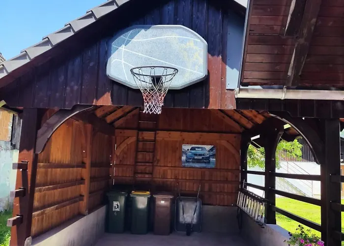 Vakantiehuis Hisa Javornik