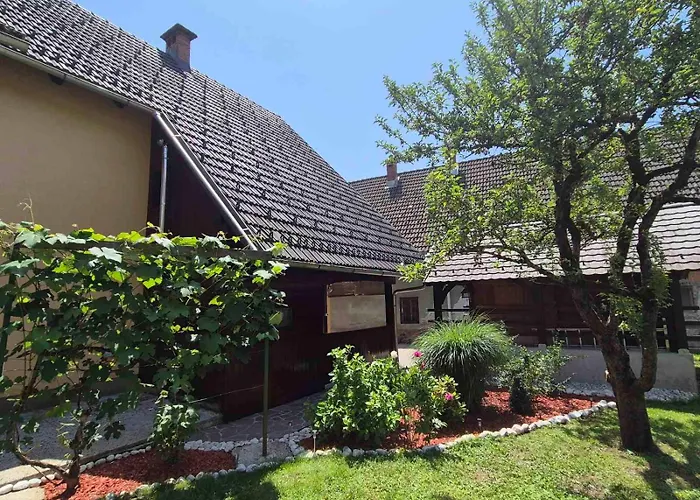 Hisa Javornik Vakantiehuis